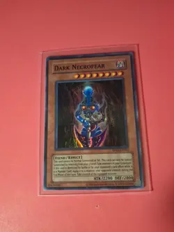 Dark Necrofear - RP02-EN042 - Super Rare - Unlimited Edition Yugioh NM - Image 3