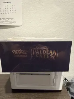 Pokemon TCG: Paldean Fates Pokemon Center Elite Trainer Box - Factory Sealed - Image 2