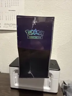 Pokemon TCG: Paldean Fates Pokemon Center Elite Trainer Box - Factory Sealed - Image 5