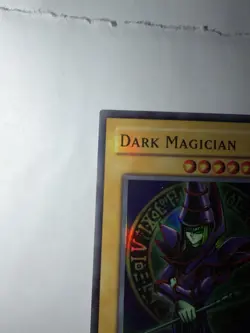 Yu-Gi-Oh Dark Magician 1st Edition SYE-001 - Image 5