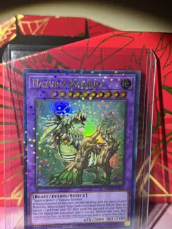 Yugioh Naturia Exterio HAC1-EN119 Duel Terminal Ultra Rare 1st Edition | NM/M - Image 3