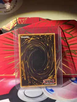 Yugioh Naturia Exterio HAC1-EN119 Duel Terminal Ultra Rare 1st Edition | NM/M - Image 4