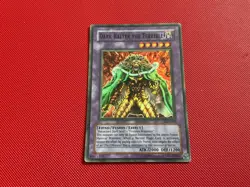 Dark Balter the Terrible - Super Rare - LOD-002 - Unlimited Edition NM - Image 1