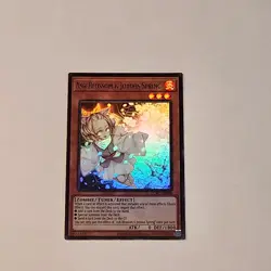 Ash Blossom & Joyous Spring (LCKC-EN080) Ultra Rare - Image 1