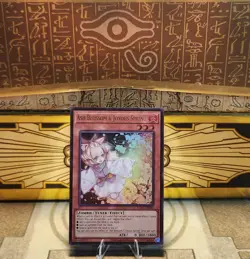 Ash Blossom & Joyous Spring (LCKC-EN080) Ultra Rare - Image 2