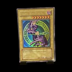 Yu-Gi-Oh! TCG Dark Magician SDY-006 Starter Deck: Yugi Ultra Rare Konami (Engli… - Image 1