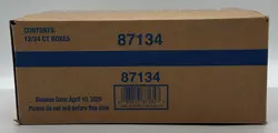 Yu-Gi-Oh! TCG Rarity Collection V 5 12-Booster Box CASE SEALED - Image 1