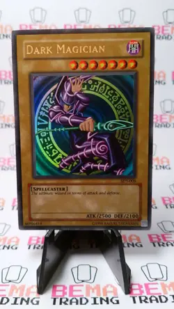 Dark Magician SDY-006 Starter Deck: Yugi Unlimited|Unlimited Edition - Image 1