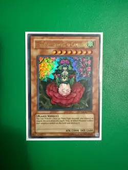 Tytannial, Princess of Camellias CSOC-EN029 Crossroads of Chaos-Unlimited... - Image 1