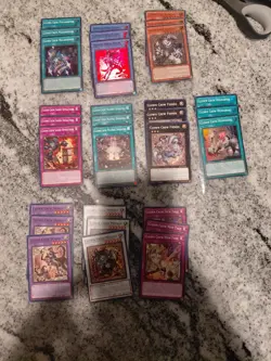 Clown Crew Deck Core 22 Card BLZD Blazing Dominion Yu-Gi-Oh - Image 1