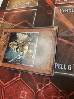 Yugioh! Penumbral Soldier Lady SOD-EN033 Ultimate Rare 1st Edition LP - Image 3
