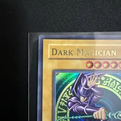 Dark Magician SDY-006 Starter Deck: Yugi Unlimited|Unlimited Edition - Image 2