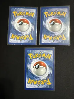 9 Pokemon Card Bundle - Gengar, Haunter, Gastly - Image 3