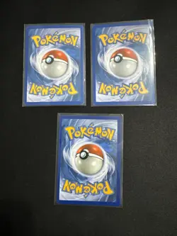 9 Pokemon Card Bundle - Gengar, Haunter, Gastly - Image 5