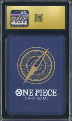 2025 One Piece PC Best Selection Vol.4 OP10-092 Perona Alt Art CGC 10 PRISTINE - Image 2