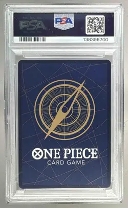 6700 Yasopp 2025 One Piece Legacy of the Master Japanese #OP09-013 PSA 10 - Image 2