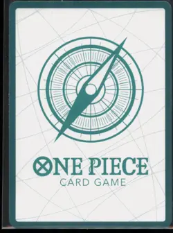 DON!! Card (Koby) One Piece Premium Booster -The Best- Vol. 2 DON!! Near Mint - Image 2