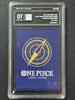ONE PIECE PCG10 MERO MERO MELLOW ST03-017 C 2024 Japanese - Image 2