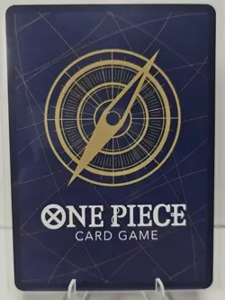 Bandai One Piece Trafalgar Law SP OP13 Full Art Foil - Image 2