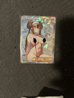 Pokemon Waifu Trainers 12 Card Set Custom Cards Pokemon Masters Ex - Image 5