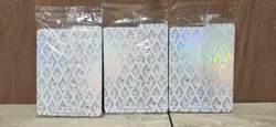 Set Of 3 Eevee 173 Sv: Scarlet & Violet Promo Cards Holo Sealed In Original Pack - Image 3