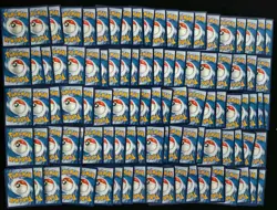 100 Lot All AR Pokemon Chinese Card Art Rare Yveltal Palafin Houndour NE40 - Image 2