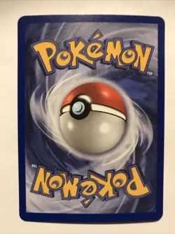 Pokemon TCG EX Holon Phantoms Grass Energy 105/110 Holo Rare Card - Image 2