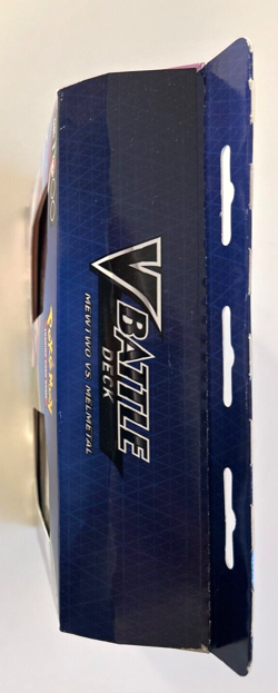 Pokemon Trading Card Game V Battle Deck Mewtwo vs Melmetal Unopened 2022 - Image 5