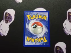 MR. MIME Card 27/130 Base Set 2 RARE English Regular Pokemon Card - NM - Image 2