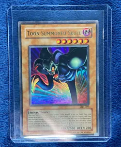 Yugioh 3 Card Toon Lot - Image 2