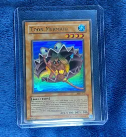 Yugioh 3 Card Toon Lot - Image 4