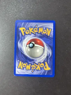 Ninetales #12/102 Holo Pokemon Card - Base Set - Image 5