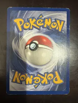 Jungle Clefable Holo Foil - Pokemon Card 1/64 - Image 2