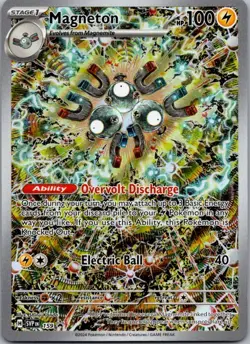 Magneton Promo SV: Scarlet & Violet Promo Cards 159 NM - Image 1