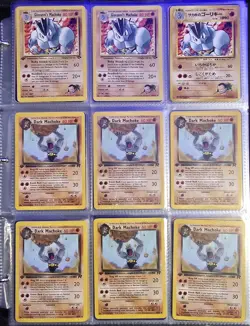 ⭐Rare Vintage Pokemon Card Pack⭐ WOTC ⭐1st Edition⭐Unlimited⭐ READ DESC⭐ - Image 2