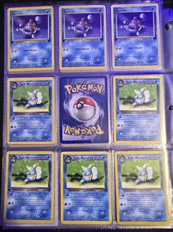 ⭐Rare Vintage Pokemon Card Pack⭐ WOTC ⭐1st Edition⭐Unlimited⭐ READ DESC⭐ - Image 3
