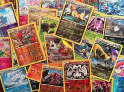 5 Random Holographic Pokemon Cards - Image 4