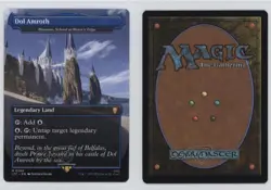 Realms Relics Box Topper Dol Amroth Minamo School at Water's Edge LOTR #0369 - Image 3