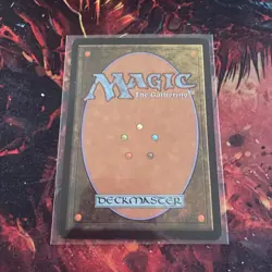 MTG Magic the Gathering Sunken Ruins Shadowmoor LP - Image 2