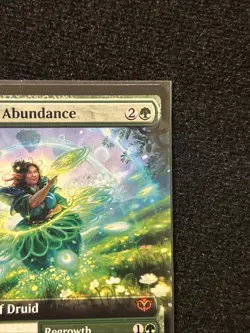 Emeritus of Abundance (Extended Art) Secrets of Strixhaven Regular - Image 2