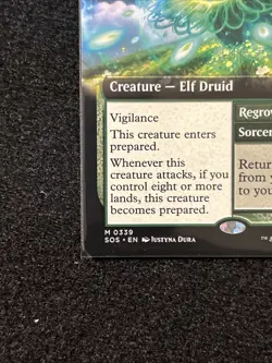 Emeritus of Abundance (Extended Art) Secrets of Strixhaven Regular - Image 3