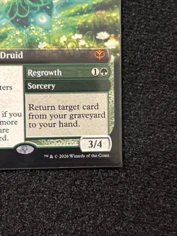 Emeritus of Abundance (Extended Art) Secrets of Strixhaven Regular - Image 4