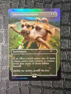 Anointed Procession Secret Lair Drop #1511 FOIL MTG - Image 1