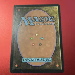 Magic the Gathering MTG War Dance (282) Urza's Saga LP - Image 3