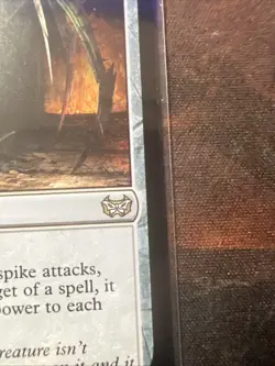 Giggling Skitterspike Commander: Duskmourn: House of Horror Regular - Image 2