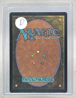 The Dead Marshes 2023 MTG Lord of the Rings Tales Middle-Earth #0375 (D) - Image 2