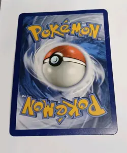 JUMBO Oversized Charizard EX Promo Card 11/106 Flashfire 2014 Pokemon - Image 3