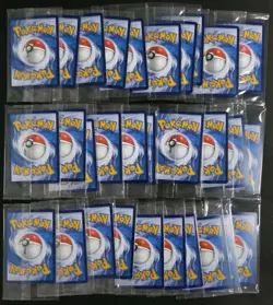 Lot30 Gen 9 starters PROMO Quaxly Fuecoco Sprigatito Sealed pokemon Chinese NE40 - Image 2