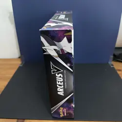 Pokemon TCG Arceus V Figure Collection Box Factory Sealed - Cosmic Eclipse pack - Image 2