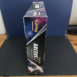 Pokemon TCG Arceus V Figure Collection Box Factory Sealed - Cosmic Eclipse pack - Image 5